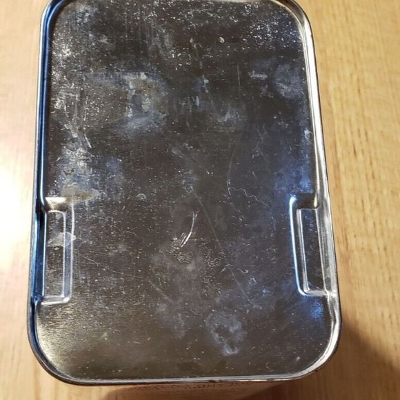 1984 Benjamin Maple Syrup Container Collectible Empty - Picture 7 of 12